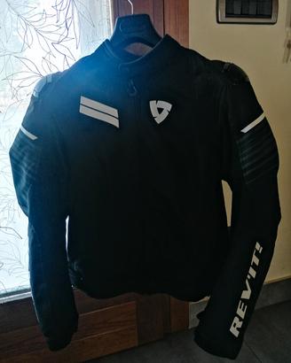 Giubbino mezza stagione per moto 