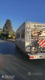 Vendita Laika Motorhome