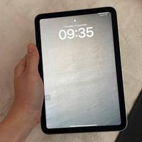 iPad Mini 6 Gen, 64 GB wifi