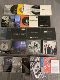 Oasis rari cd promo (parte 2)