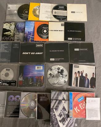 Oasis rari cd promo (parte 2)