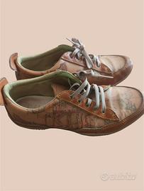 Scarpe basse Alviero Martini – 36,5 – marroni