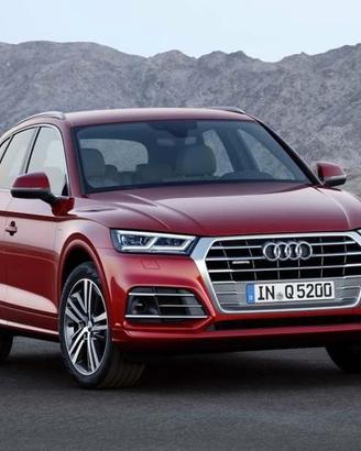 Musata completa audi q5 s line