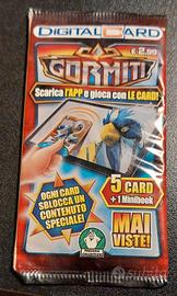 20 BUSTINE DIGITAL CARD GORMITI 