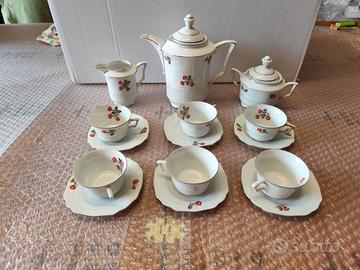 servizio da thè Bavaria