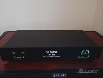 Distributore di rete Cabre DR 220 versione europa