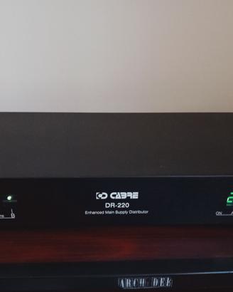Distributore di rete Cabre DR 220 versione europa