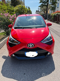 Toyota Aygo MY20 Connect FUN 2021. Solo 3.050 km