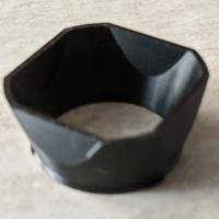 Paraluce Yashica d 635 44 Rolleiflex bay I