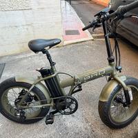 Bici elettrica bad 500w