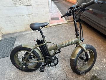 Bici elettrica bad 500w
