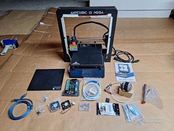 Stampante 3D anycubic i3 mega
