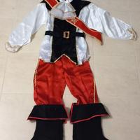 Costume “Capitano dei Pirati”