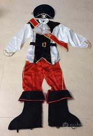 Costume “Capitano dei Pirati”
