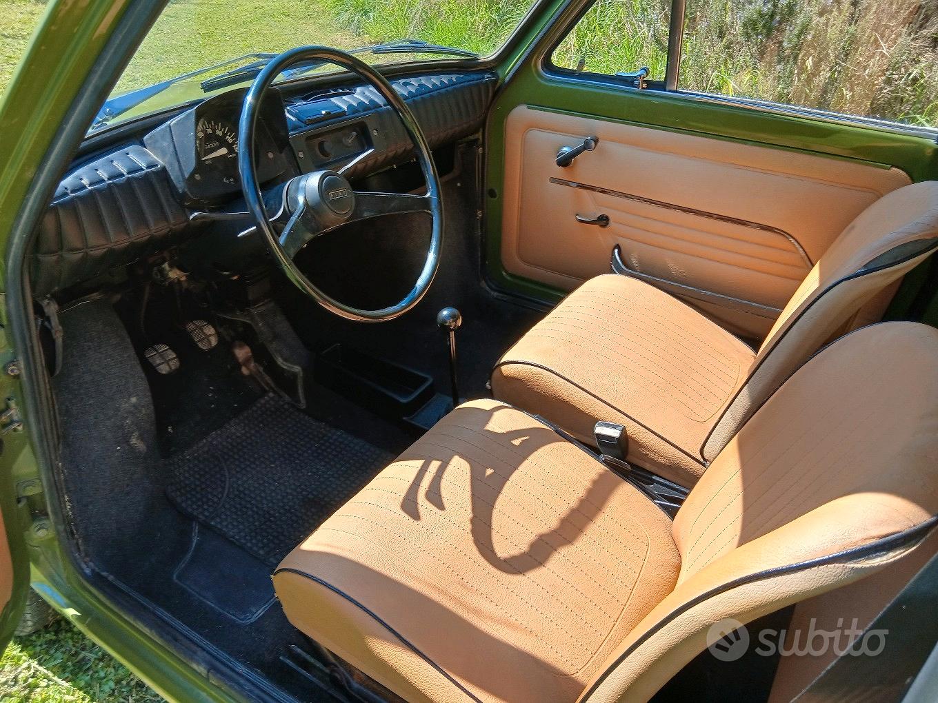 Fiat 126 1974 photo 5