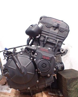 MOTORE Honda CBF 600 (04-07) PC38 38.121 km