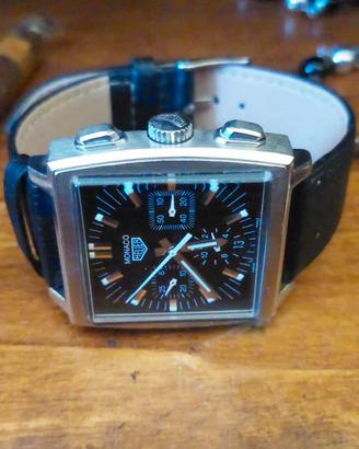 Orologio cronografo Tag Heuer Monaco