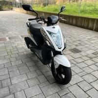 Kymco Agility 50 RS