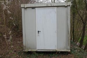 Container uso magazzino