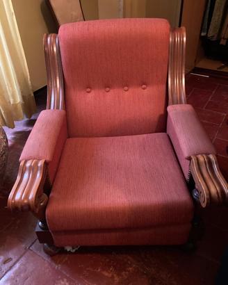 Coppia poltrone