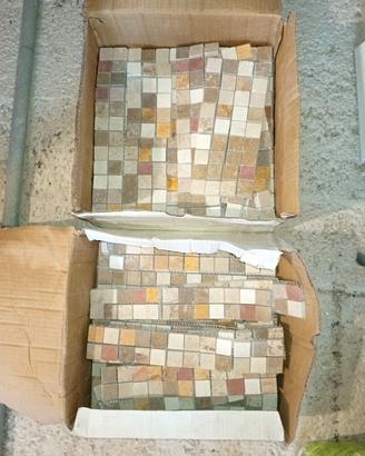mosaici  piastrelle  ceramica 