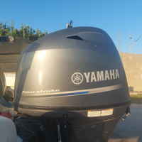 Fuoribordo Yamaha 40/60 HAETL 4T