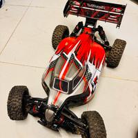 SPIRIT NXT EVO RR 2.0 PACK - RTR BUGGY 1:8 - ROSSO