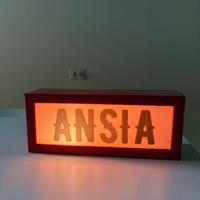 Lampada ANSIA stile vintage