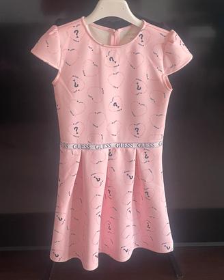 Abito Guess bambina taglia 6-7