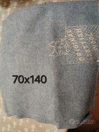 SCAMPOLO STOFFA PURA LANA 100%