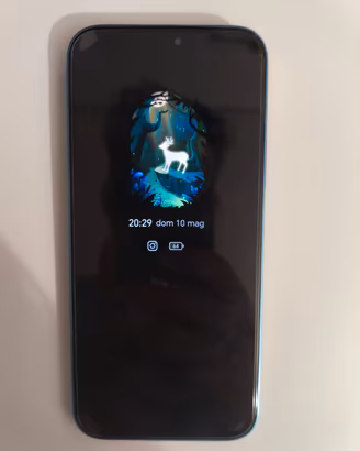 Honor 200 lite 256gb 8gb di RAM +8gb di RAM boost 