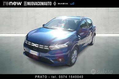 Dacia Sandero Streetway 1.0 sce Expression 65cv
