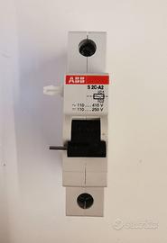 ABB S2C-A2 BOBINA DI SGANCIO