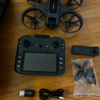 Drone s 156 completo di tutto
