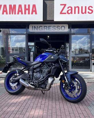 Yamaha MT-07 YMT Automatica km 0