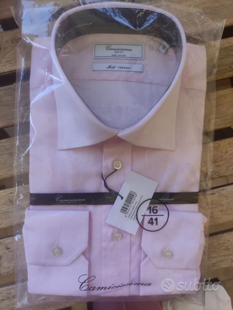 Taglia camicia clearance 41 corrisponde