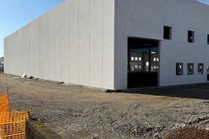 Capannone Industriale Grumello del Monte