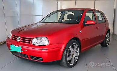 Vw Golf 4 Gti