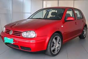 Vw Golf 4 Gti