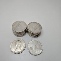 500 lire argento caravelle (20pz)