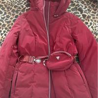 Giaccone donna tg S Guess molto caldo - nuovo