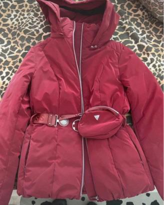 Giaccone donna tg S Guess molto caldo - nuovo