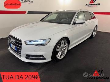 Audi A6 3.0 TDI quattro S-line Plus S - tronic