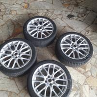 Cerchi e Gomme da Neve Mini R56