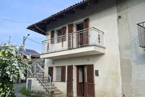 Unità abitativa con terreno e rustico a Ciriè