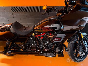 Hd Road Glide cvo st