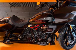 Hd Road Glide cvo st