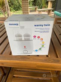 scalda biberon Miniland
