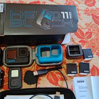 GoPro 11 "NUOVA" del 2023 con telecomando