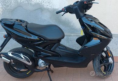 Yamaha Aerox
